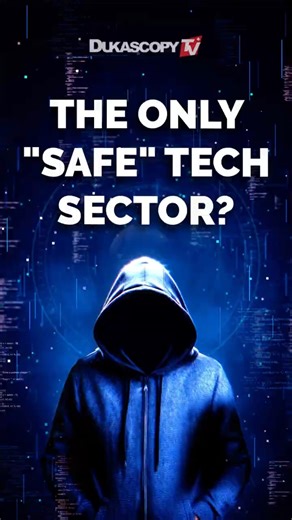 The Only “Safe” Tech Sector in 2025? 🛡️ Cybersecurity Explained
