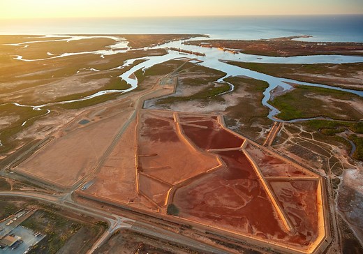 Logistics hub at Lumsden Point set to open up the Pilbara