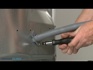 Frigidaire Laundry Center Washer Drain Hose Replacement (5304515738)