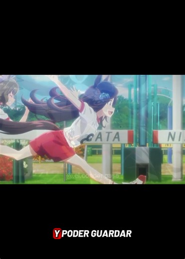 Cuiden a sus Rice Shower 🖤 #riceshower #umamusumeprettyderby #anime #umamusume #onepieceending