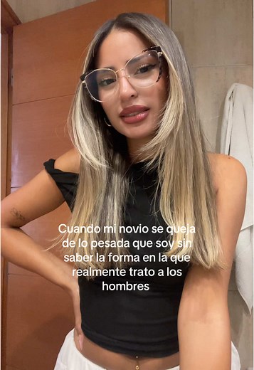 Humorous Bathroom Moment About Boyfriend's Tiredness