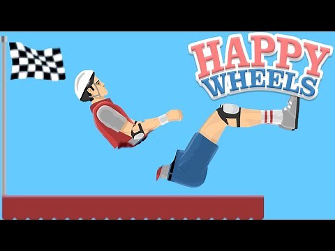 Has there been a more amazing game this year than this one? [Happy Wheels]