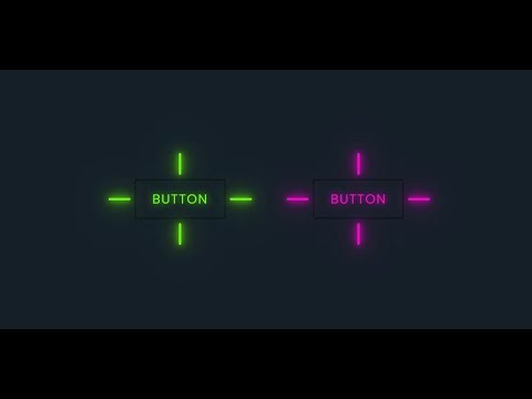 Buttons Hover Effects using HTML CSS | Modern UI & Animation Tutorial