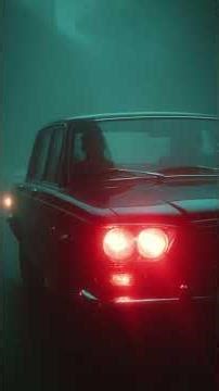 Legend Leaker: The Black Volga 🚗🕯️ | The Car That Took the Living