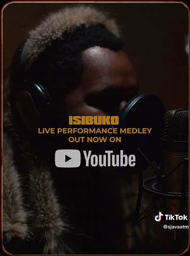 We've created this live medley for ISIBUKO just to thank you for your support over the past week or so. Full video on YouTube, enjoy: https://twitter.com/sjava_atm/status/1623703324762447880?s=46&t=Nm4_PR0A_9OdioZip38PKA Siyanithanda kakhulu🤍
