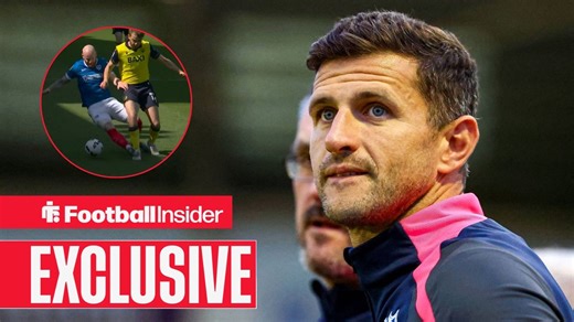 Connor Ogilvie at risk of extended ban as John Mousinho issues Portsmouth update on red card