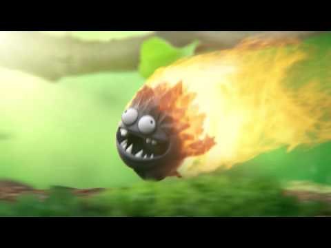 Rayman Adventures Launch Trailer