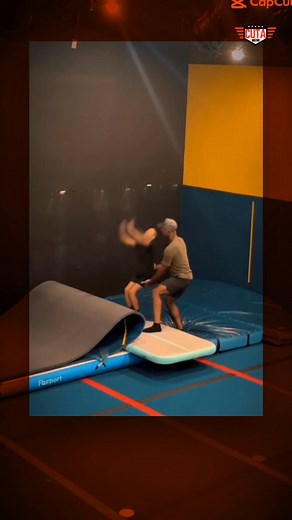  BOYS BOOT CAMP TUMBLING  Every Monday our boys get after it...