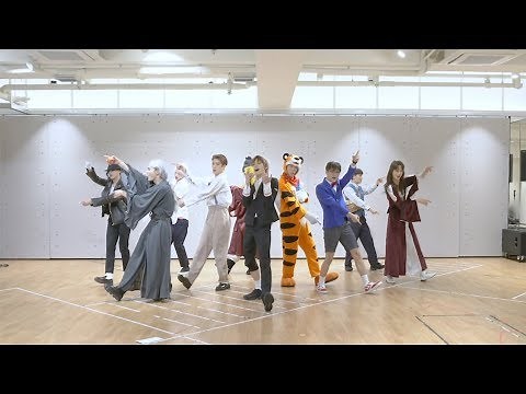 NCT 127 ‘Regular’ Halloween Costume Ver.