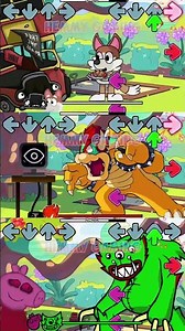 FNF Character Test | Gameplay vs Playground | Bluey Can Can | FNF Mods