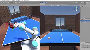 unity虚拟仿真测试