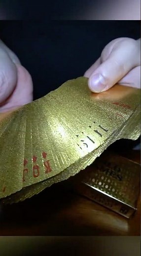 gold cards??