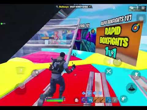 Fortnite 1v1 with randoms
