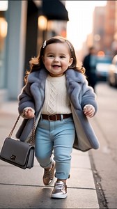 Adorable Baby Fashion Show_ Stunning Outfits for Little Stars! | Mukta Art & Craft Pk Mast