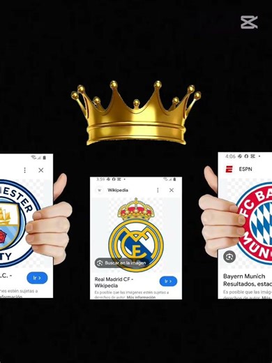 vamos a cuartos los 2 clásicos de europa