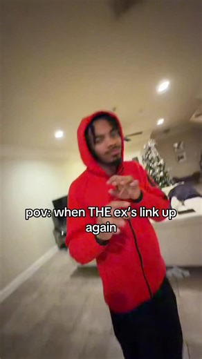 yup @Spooky #fyp #ex #fypシ #jk #viral | when the exes link up again