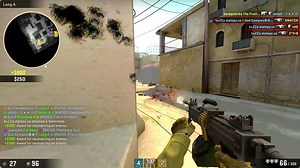 I think the new Negev is pretty good!? 🤣🤣🤣 ➡ SELL & BUY CS:GO Skins for REAL MONEY with SkinBaron! ➡ http://skinbaron.de/partner/CSGOVideos | CS:GO Videos