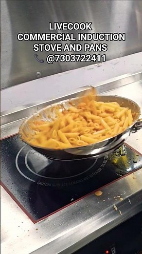 LIVECOOK INDUCTION STOVES AND INDUCTION PANS & POTS ‪@livecook‬#electricstove #inductioncooker