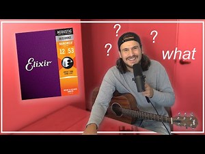 Guitar Strings EXPLAINED