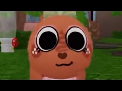 Drawing spring time Cocoa for fun!1!1!