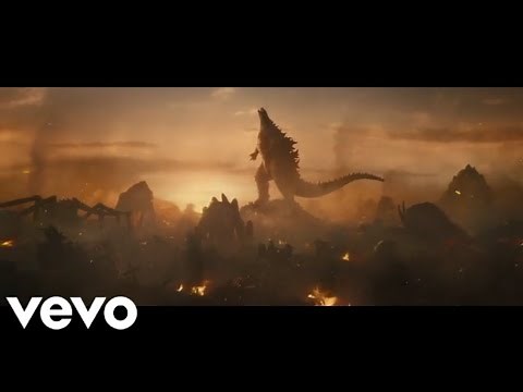 Godzilla - Bear McCreary ft. Serj Tankian [Music Video HD]