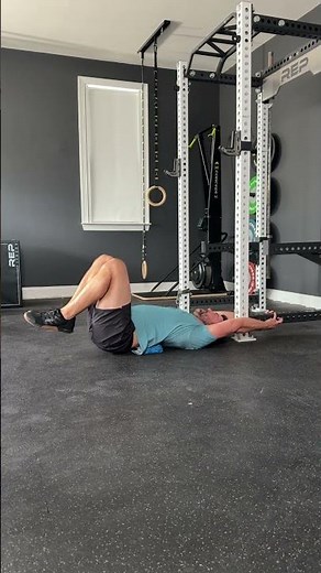 Foam Roller Thoracic Extensions - Reverse Crunch Variation