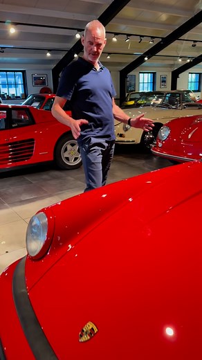 14K views · 5.4K reactions | Showroom condition 911  More details at our website! Porsche911 #911 | Classics-World | Facebook