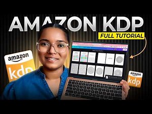 Ultimate Passive Income Tutorial with Amazon KDP (No Experience Needed)