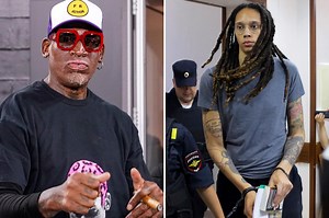 Brittney Griner sentenced to 9 years for cannabis possession, smuggling in Russia