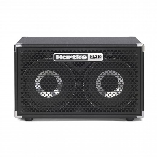 Hartke HyDrive HL210 500-Watt 2x10" Bass Speaker Cabinet | Reverb
