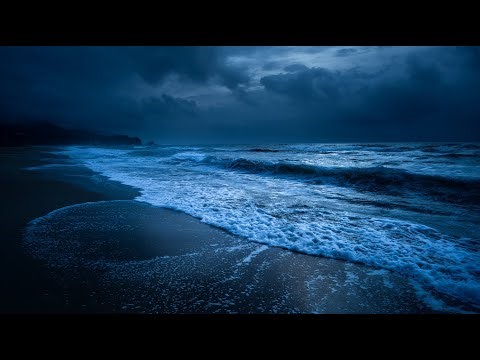 Ocean Therapy Ambience • Effective Insomnia Treatment • Deep Relaxation for Better Sleep
