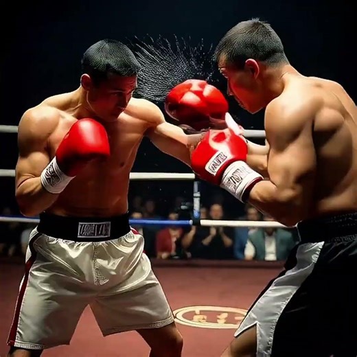 Boxing #boxing #animation #amnewbutnottheleast #funny