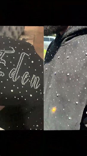 Most hoodies don’t look like this