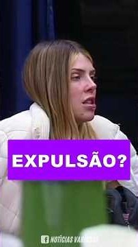 ❎ EXPULSION? Ana Bruna and Renê plan to scatter Serginho's belongings throughout the house - A FA...