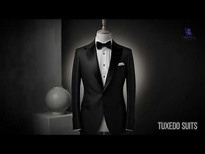 Types of Suits Explained | Bespoke & Luxury Suit Styles by Ownuashion