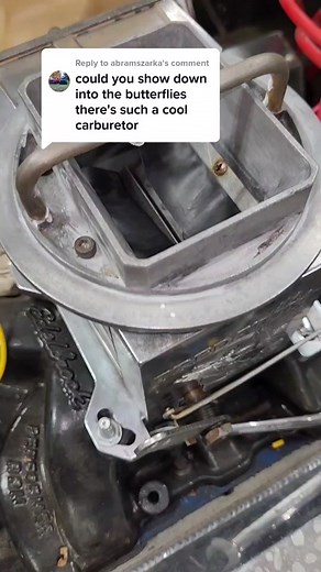 Exploring the Inside of the Predator Carburetor