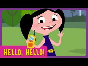 🟠 HELLO, HELLO - Full Episode l Earth To Luna!