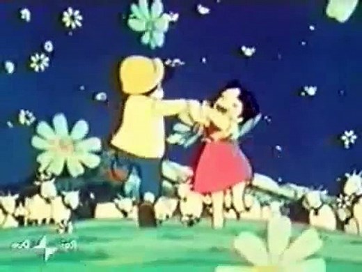 Heidi Episodio 47 Il saluto della governante parte 1