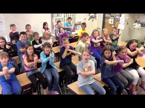 Perimeter and Area Song 3rd Grade