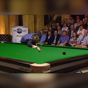 Pot Black 2006 🎞 Williams is closing in on the title... | WST