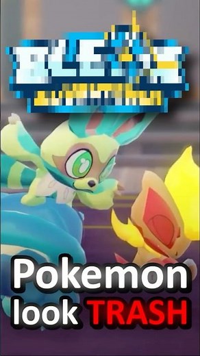 This Upcoming Roblox Game Makes Pokémon Look TRASH! #roblox #eleonadventures #eleons #gaming