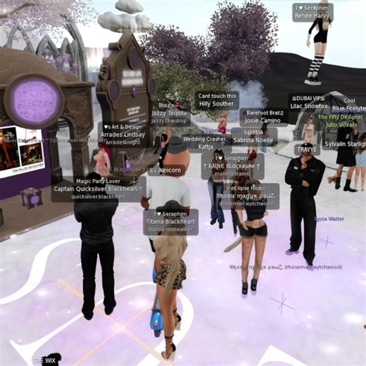 Bad Unicorn on Instagram: "We’re thrilled to be part of SeraPlus — a brand new quarterly event from SERAPHIM + Second Life ✨This event features amazing creators and exclusive gifts for Plus, Premium, and Premium Plus members 🎁 🛴 Swing by to grab our exclusive Tri-Plus Scooter — designed just for this event and only available at SeraPlus! 🔗 Get all the event details here: https://www.seraphimsl.com/2025/04/18/serapluslands26thapril/ #secondlife #metaverse #sl #secondlifecreator #3davatars # 3d