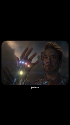 Doctor strange was the reason of Ironman's dead in telugu....#shorts #ironman @santhoshview