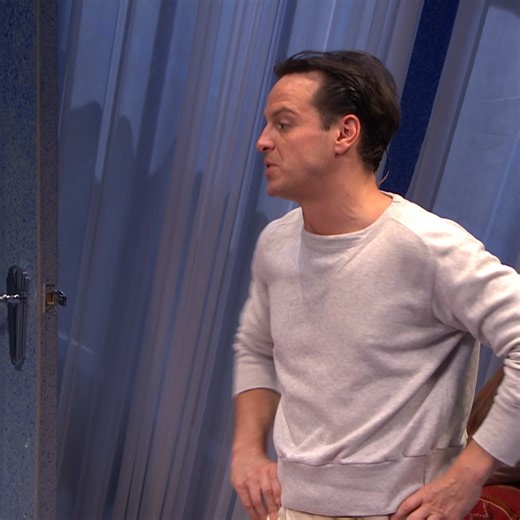 21K views · 192 reactions | "Andrew Scott is wondrous in this revelatory refresh of Noël Coward’s classic comedy" Time Out ⭐️⭐️⭐️⭐️⭐️ Due to demand, PRESENT LAUGHTER screens again on July 23  https://lighthousecinema.ie/film/nt-live-present-laughter | Light House Cinema | Facebook