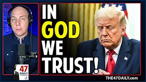 TRUMP Celebrates Holy Week With Easter Prayer for America | Mark Kaye