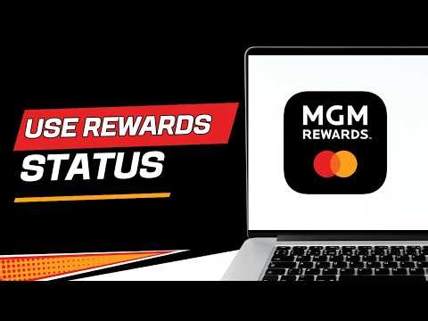 How to use the MGM Rewards Status Match Challenge (in-person steps)