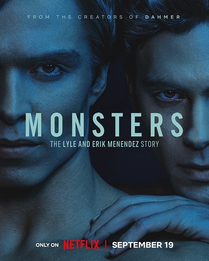 Monsters: The Lyle and Erik Menendez Story Key Art Poster Released