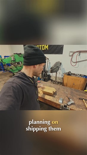 PRE-ORDER your own Planishing Hammer Kit for V2 Profile Machine. Shop now at japhandskustoms.com | JapHands Kustoms