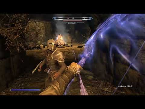 Skyrim Prophet quest. Capture the Moth Priest