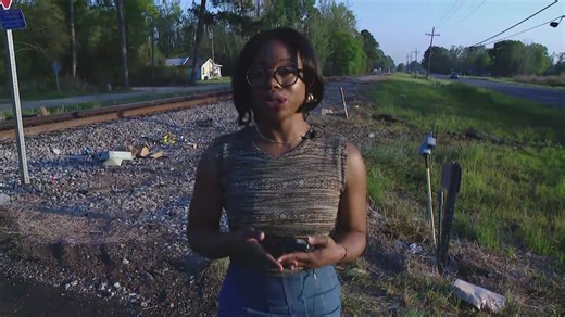 1 dead, 2 hospitalized after Amite train crash